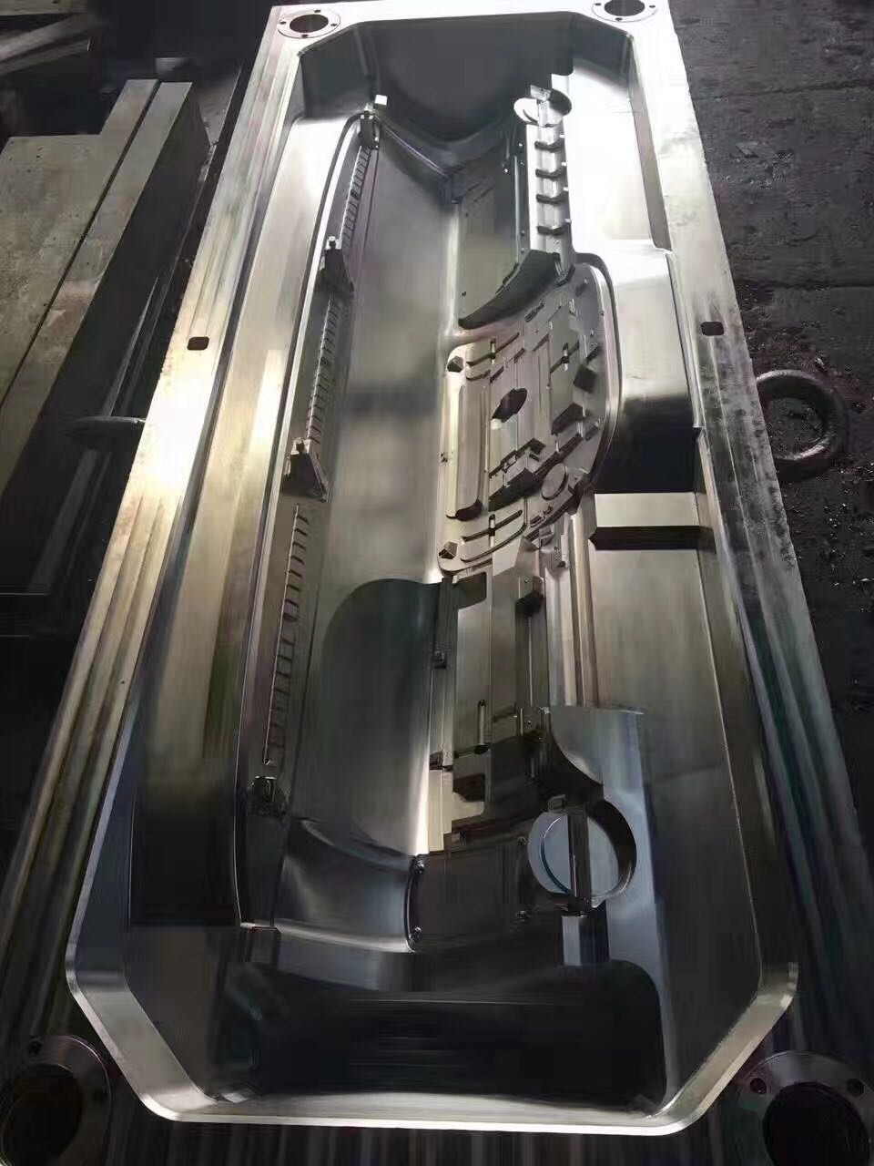 CNC數控機床發(fā)展歷程